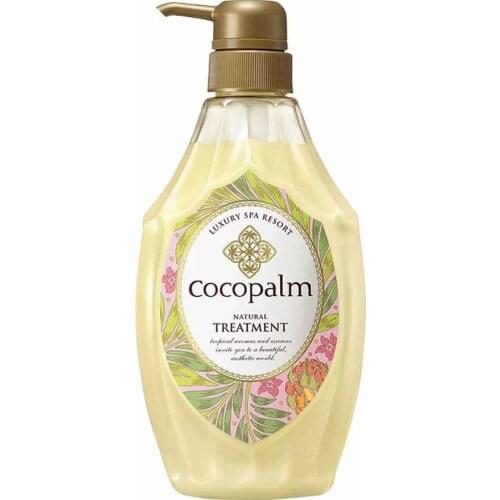 COCOPALM Hair Care