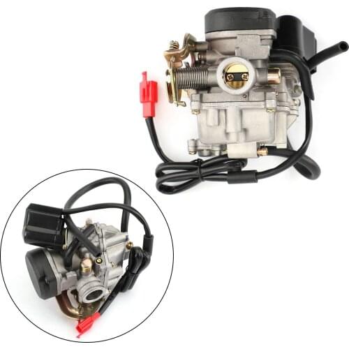 Areyourshop 50CC SCOOTER MOPED ATV GY6 CARBURETOR CARB fit for Schwinn Hope 50 Kymco For Panterra Fusion 50cc Motorcycle Parts