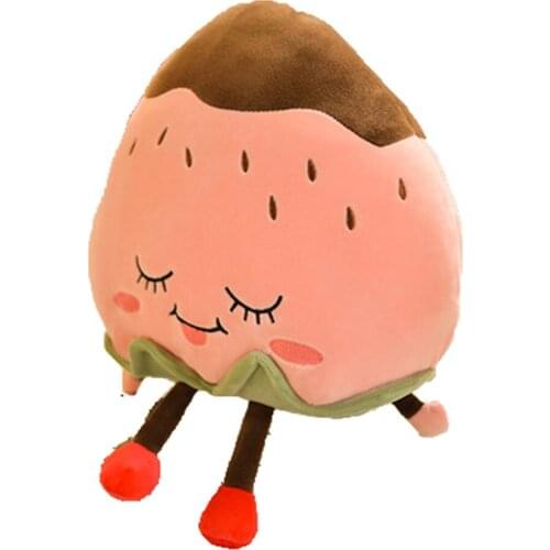 Kidnest Plush Fruits And Vegetables