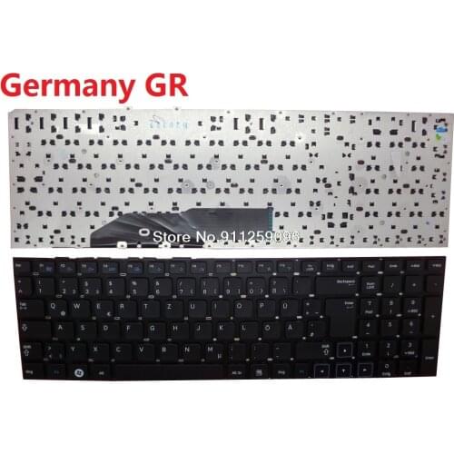 Laptop Keyboard For Samsung NP300E7A NP305E7A 300E7A 305E7A Nordic NE Germany GR Arabia France ARFR Slovenian SV SL Swiss SW