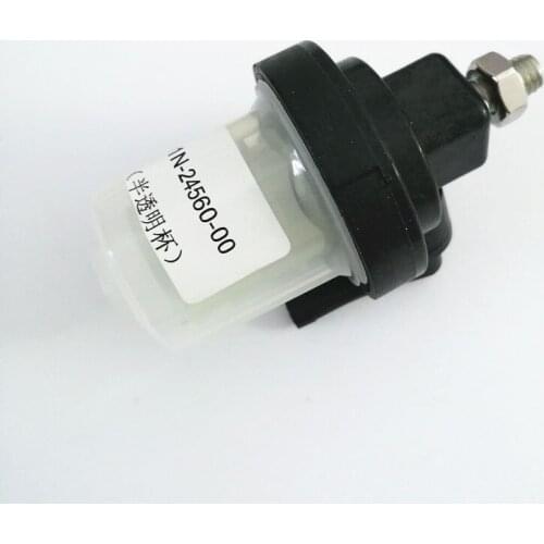 Boat Engine 61N-24560-00 655-24560-00 Fuel Filter Assy for Yamaha 9.9HP15HP 20HP 25HP 30HP 40HP 48HP 50HP 60HP 70HP 75HP 90HP