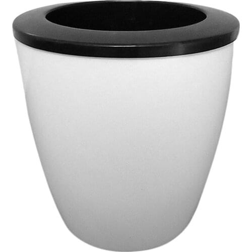 Fashioable Automatic Self Watering Flower Plants Pot Put In Floor Irrigation For Garden Indoor Home Decoration Gardening