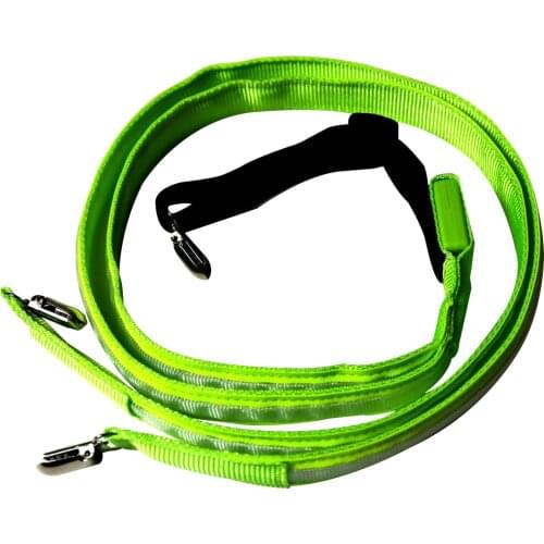 Mens Light Up Suspenders 3 Light Modes Durable LED Suspender Durable and Sturdy Easy to wear and use Free Size Lights at night