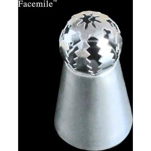 High Quality Cream Flower Nozzl Cake Decorating Tip Sets Icing Piping Nozzls Cake Sugarcraft Pastry Tool