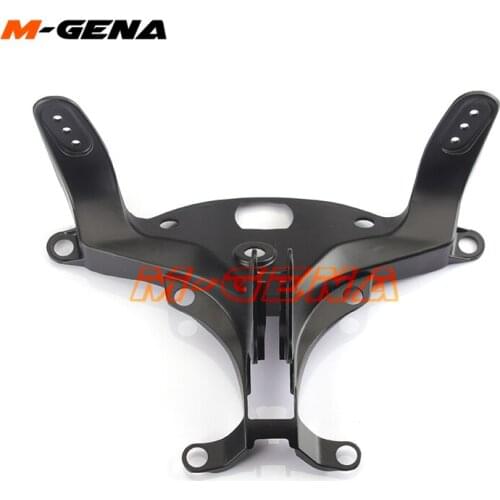 Motorcycle Front Light Headlight Upper Bracket Pairing For YZF1000 YZFR1 YZF-R1 YZF R1 2007 2008 07 08