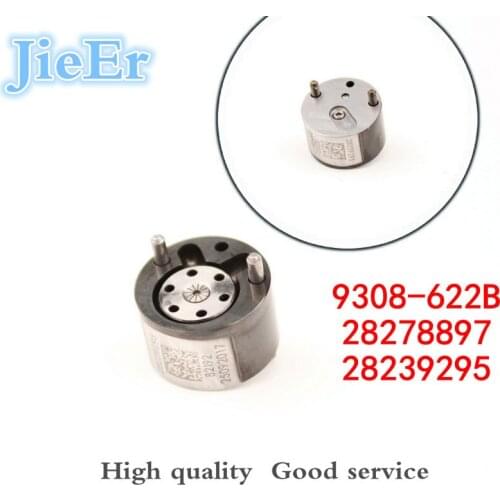 Control valve 28239295 9308-622B for Black common rail injector