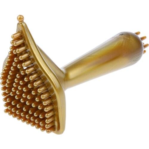 Rounded Ends Anti Cellulite Fat Remover Meridian Massage Tool Pressure Point