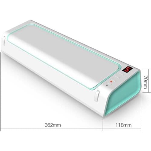 220V Household Food Vacuum Sealer Packaging Machine Film Sealer Vacuum Packer Including 15Pcs Bags can be use for food saver