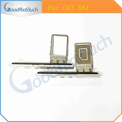 For Caterpillar Cat S61 USB Charger Charging Port Dock Flex Cable Power Charging Button For Caterpillar CAT S60 Replacement Part