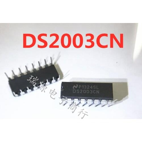 100% New&original DS2003CN DS2003 DIP-16