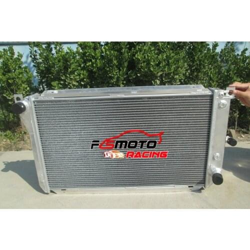 ALUMINUM RADIATOR for Ford EF EF2 EL NF NL DF/L for FALCON fairline 3ROW