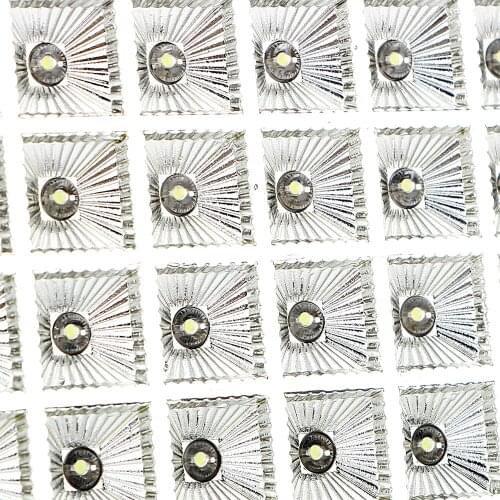 36LED Rectangular White Auto Interior Light Car Dome Light Roof Ceiling Lamp Bulb Signal Lamp Car-styling