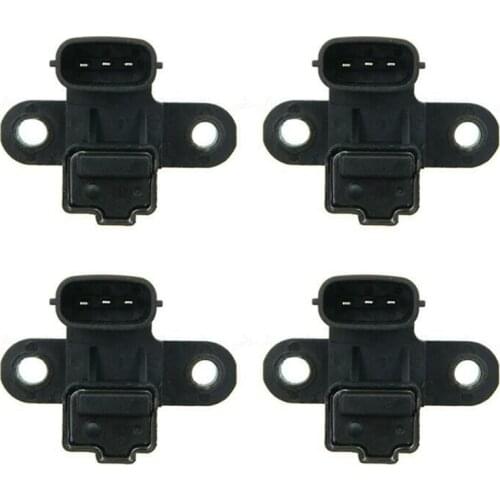 4Pcs Automotive Crankshaft Position Sensor for Mitsubishi Lancer 2002-2007 OE:J5T20171 MR560132 216-3985