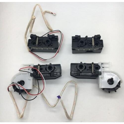 4PCS Front Real Left Right Tractor For Epson DFX9000 9000+ Dot Matrix Printer Spare Parts 1410873 1410874 1410875 1410876
