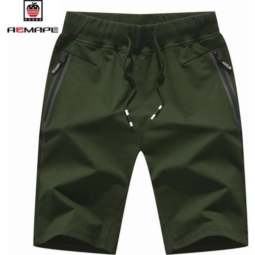 AEMAPE Brand shorts camouflage Beach Wear Man camo Board Shorts Mens Swimwear Boxer Shorts Trunks Men Swimsuit casual shorts