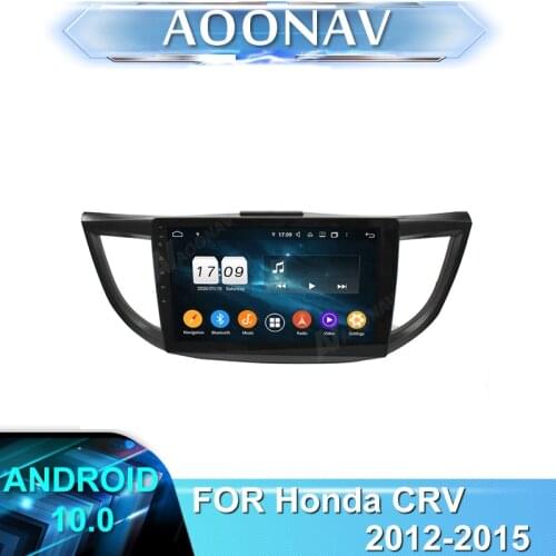 2 din 2DIN Android Car radio DVD player For Honda CRV 2012-2015 car stereo autoradio auto audio GPS navigation head unit