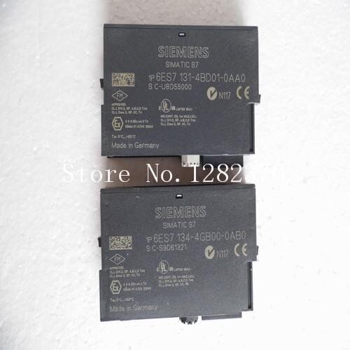 [BELLA] New German original - module 6ES7 134-4GB00-0AB0 spot