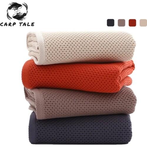 CARP TALE Cotton Body Towels
