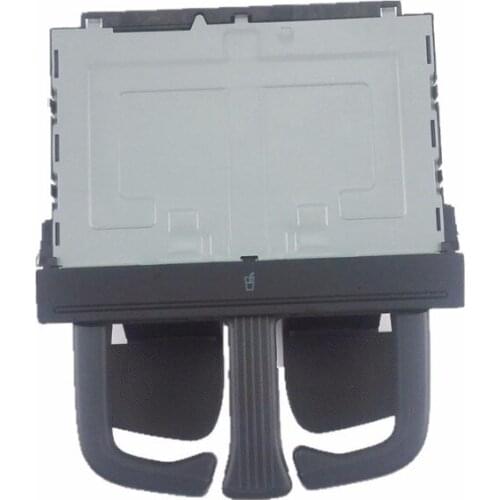 8P0885995B/24S Cup Holder Front Black Folding Stretch For Golf MK4 Bora Beverage C45 8p0885995 1J0858601D