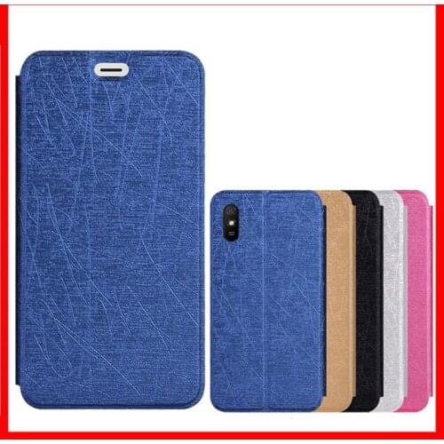 Flip Case for Xiaomi Redmi 9A Luxury Leather Protective Cases For xiaomi Redmi 9AT Phone Cover For Redmi 9 AT Redmi9AT back case
