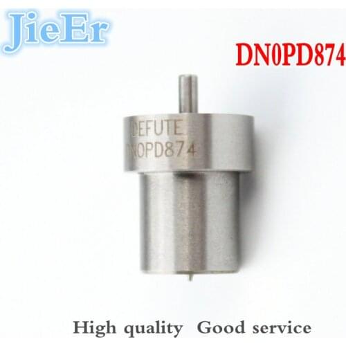 Diesel Fuel Injection nozzle DN0PD874 injector nozzle