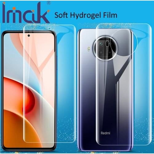 Защитные пленки для Xiaomi Mi 10T Imak China At AliExpress