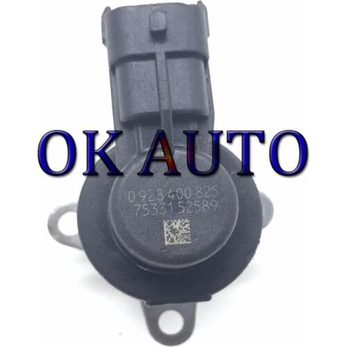 Fuel Pressure Regulator Valve / Control Valve Fuel Metering For Fiat Doblo 1.6 Fiat 500L 1.6 0 928 400 825 0928400825