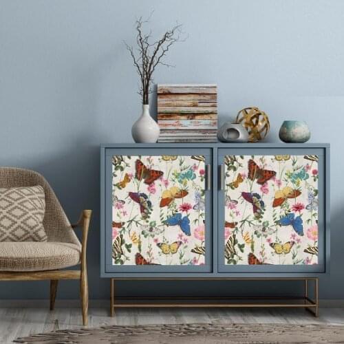 RA0232 foils adhesive for furniture and walls, size 60x300 Wrapping kitchens cabinets tile furniture tables