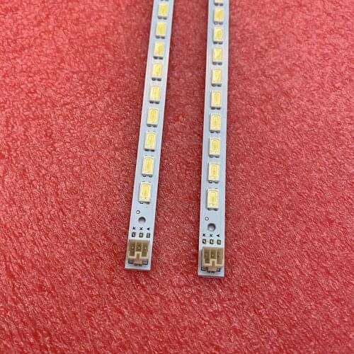 2 PCS 60LED LED Backlight strip for LTA400HM13 LE4050b LE4052A LE4050 LE4052 40-DOWN LJ64-03029A 40LNCH-L1S-60 2011SGS40 5630 60
