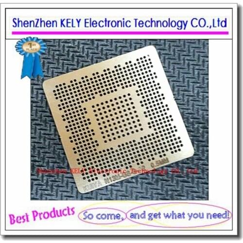 Direct heating N16S-GM-S-A2 N16S-GMR-S-A2 N16S-LG-S-A2 N16V-GL-S-B1 N13M-NS-S-A2 stencil Template