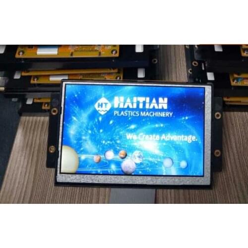 Brand New Haitian Injection Molding Machine LCD Screen Q7 Screen Haitai Injection Molding Machine Computer Display