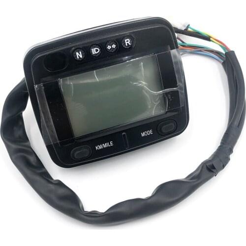 Original Buyang Feishen 300CC ATV Quad Speedometer Odometer Tachometer Assy D300 G300 H300