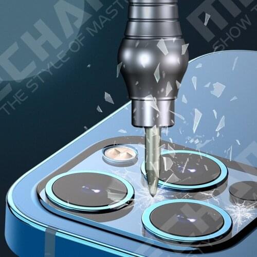 MECHANIC iRock5 Blasting diamond pen Repair mobile phone Camera Glass back cover LCD Screen remover Remove rear cover glass Tool