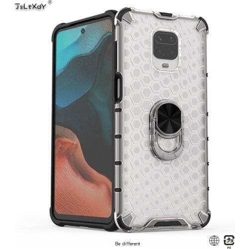 Silicone Shockproof Phone Bracket Cover Case For Redmi Note 8 PRO 7 8A K20 8t Note 9 Pro MAX 9A 9C cases