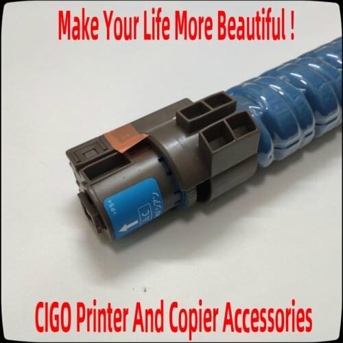 Toner Cartridge For Ricoh Aficio MP C3500 C4500 C4500SPF Color Printer,For Ricoh MPC 3500 4500 841342 841343 841344 Refill Toner