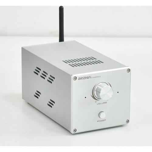 TPA3255 Bluetooth 600W Full Frequency Subwoofer Mono High Power Vertical Digital Power Amplifier