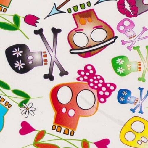 TSAUTOP Size 0.5m x 20m water transfer film carbon fiber water transfer printing film WDF175