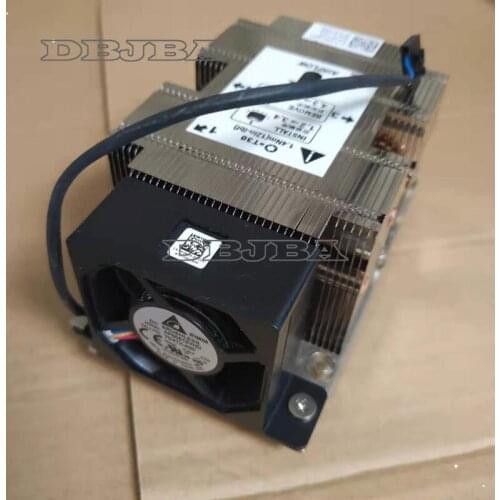 New Workstation CPU Heastink Fan For Dell T7820 Assembly YD4TX C20W8 0C20W8