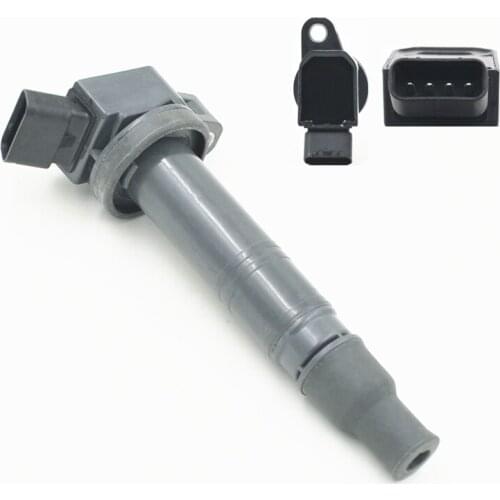 High quality auto parts, ignition coil for Toyota Land Cruiser / front wheel / Sequoia / FJ Cruiser / alpha / para Lexus LS / GS