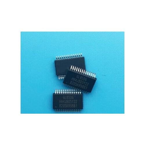 10PCS New GL850G SSOP28