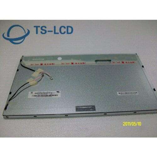 100% test original GRADE A+ good quality 18.5" Inch TFT LCD Panel M185B1-L02 used in C100 C200 all in one PC one year warranty