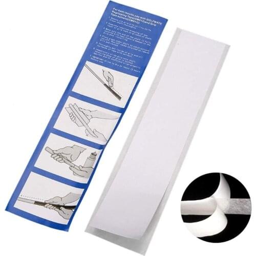 13Pcs Double Sided Golf Club Tape with Strong Adhesiveness Golf Putter Grip Replacement Accessories