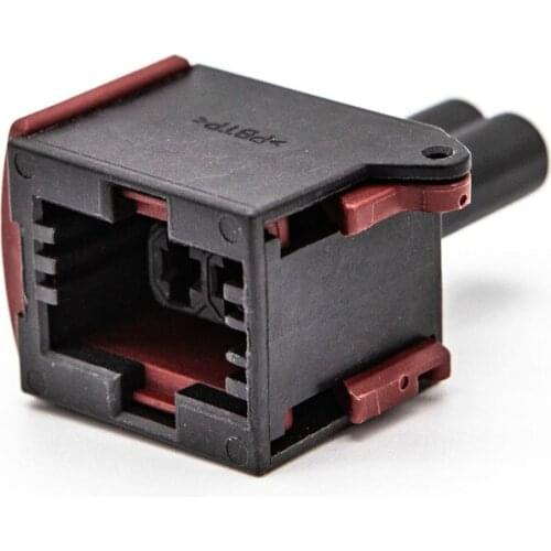 2 Pin/Way AMP 1-965422-1 Automotive Air Conditioning Compressor Plug Connector