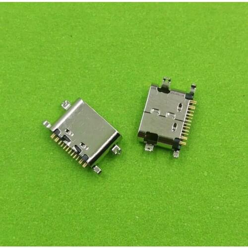 5Pcs Micro USB Charging Dock Port Connector For Leagoo S10 Vernee X X1 V2Pro UMI Umidigi S2 Lenovo S5 K520 Type-C Charger Plug