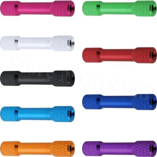 8-pack M3x30mm Aluminum Standoffs Spacer RC FPV Drone Quadcopter Replacement DIY Parts