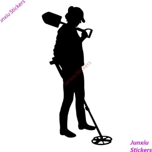 Car-Sticker and Decals Styling Search engine girl Vinyl Fashion for Bumper Window Laptop Decoration Car Accessories KK 18*9cm