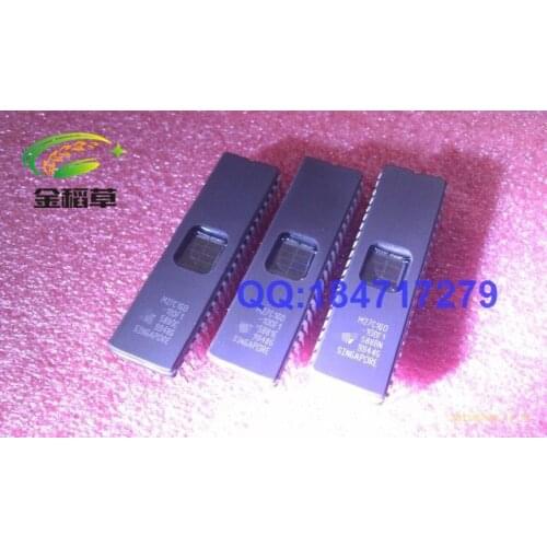 Free Shipping 50pcs/lots M27C160-100F1 M27C160 DIP-42 New original IC In stock EPROM IC NEW