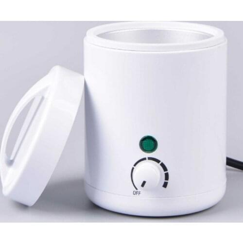 Electric Wax Heater Paraffin Warmer Pot-Waxing Machine Hair Removal Wax Heater Heater EU Plug