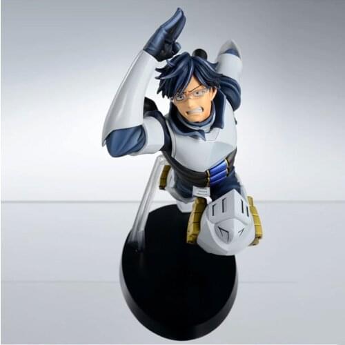 Original Banpresto FIGURE COLOSSEUM Sculpture Academy Vol.6 Collection Figure TENYA IIDA My Hero Academia Anime Figurals