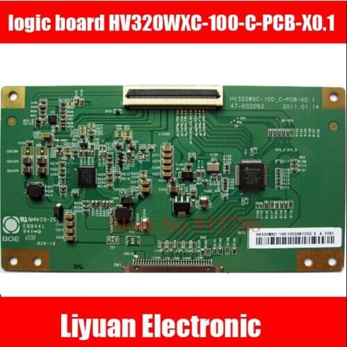 HV320WXC-100-C-PCB-X0.1 47-602093A for LC32HS62B LCD logic board